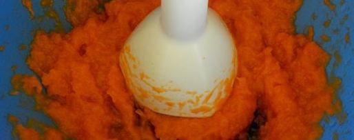 Шаг 1: тыквенных оладий