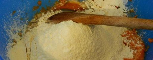 Шаг 2: тыквенных оладий