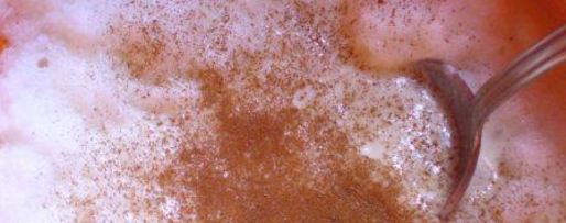 Шаг 4: яблочных оладий с корицей