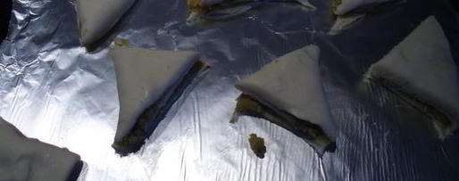 Шаг 10: ореховых слоек