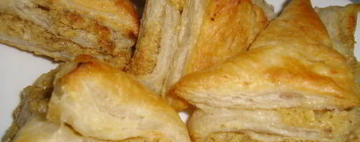 Шаг 11: ореховых слоек