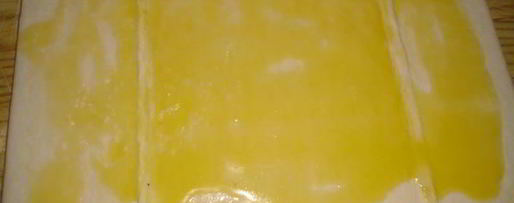 Шаг 4: ореховых слоек