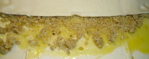 Шаг 7: ореховых слоек