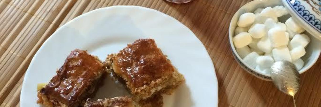 Рецепт Пахлавы чешской