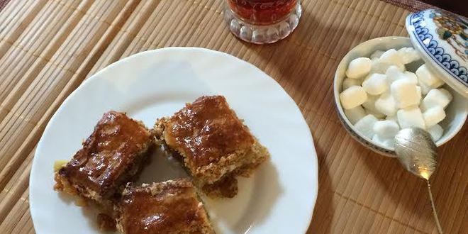Рецепт пахлавы чешской