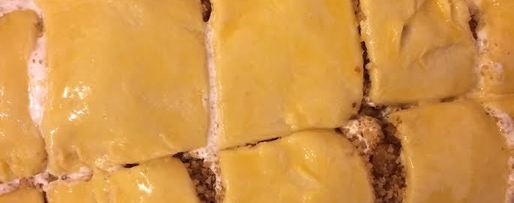 Шаг 10: пахлавы чешской