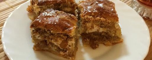 Шаг 12: пахлавы чешской