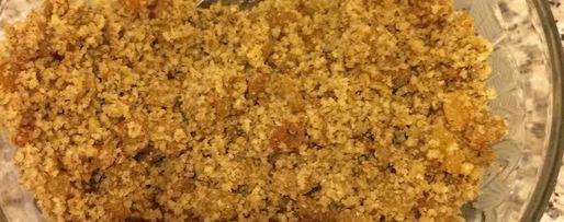 Шаг 5: пахлавы чешской