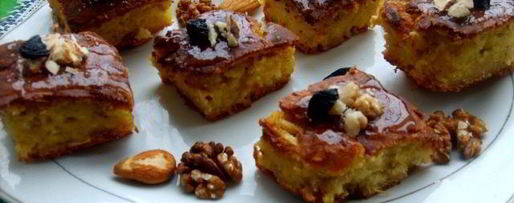 Шаг 1: пахлавы необычной