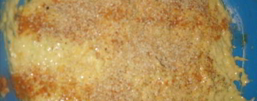 Шаг 5: пахлавы необычной