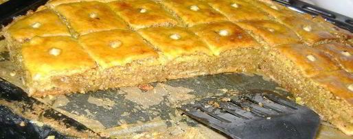 Шаг 6: пахлавы по-азербайджански