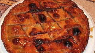 Рецепт Пахлавы с орехами