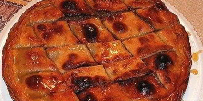 Рецепт пахлавы с орехами