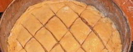 Шаг 2: пахлавы с орехами