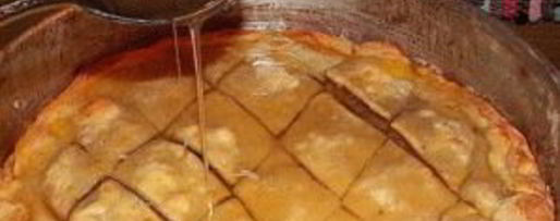 Шаг 3: пахлавы с орехами