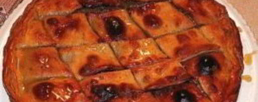 Шаг 4: пахлавы с орехами