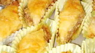 Рецепт Пахлавы турецкой