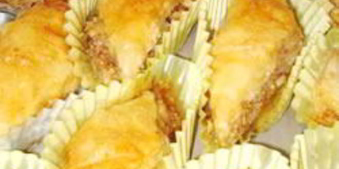 Рецепт пахлавы турецкой