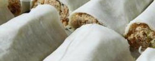 Шаг 5: пахлавы восточной