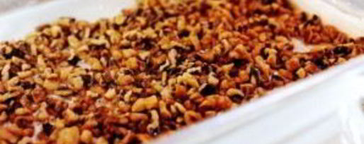 Шаг 3: пахлавы