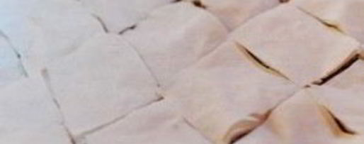 Шаг 5: пахлавы