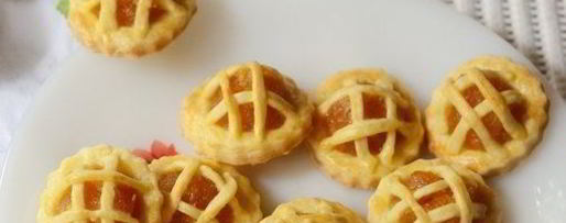 Шаг 2: ананасового печенья feng li su