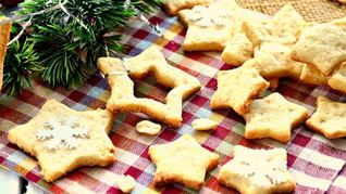 Рецепт Арахисового печенья