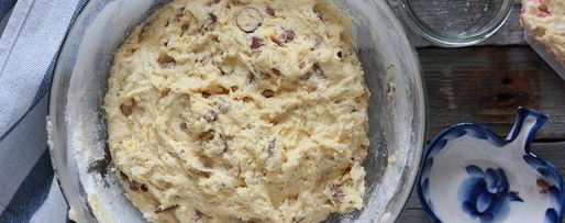 Шаг 4: бискотти с фундуком и шоколадом