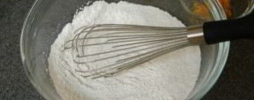 Шаг 2: бискотти