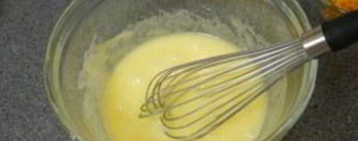 Шаг 3: бискотти