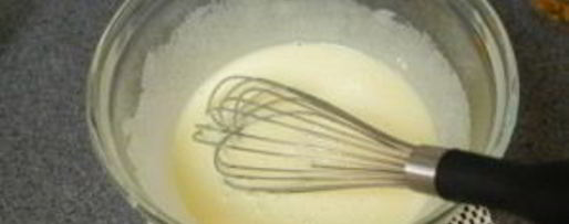 Шаг 4: бискотти