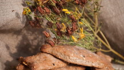 домашнее печенье