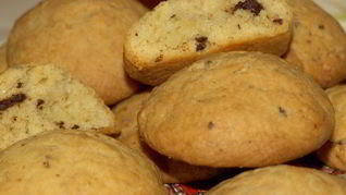 Рецепт имбирного печенья