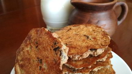 Рецепт Финикового печенья с жареным фундуком