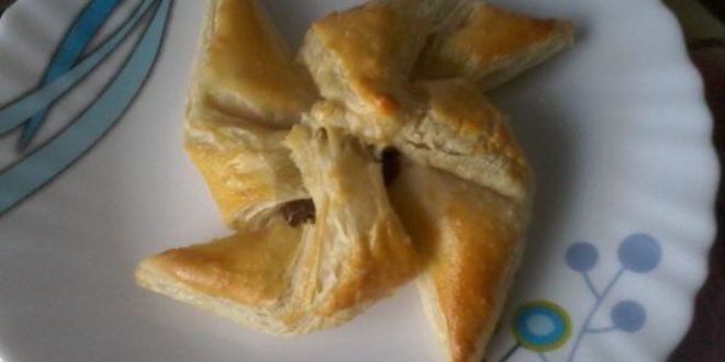 Рецепт финского рождественского печенья с черносливом