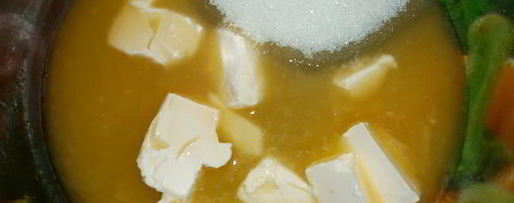 Шаг 1: финского рождественского печенья с черносливом