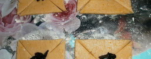 Шаг 12: финского рождественского печенья с черносливом