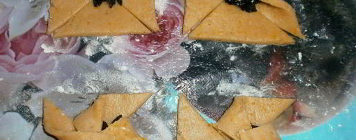 Шаг 13: финского рождественского печенья с черносливом