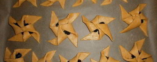 Шаг 14: финского рождественского печенья с черносливом