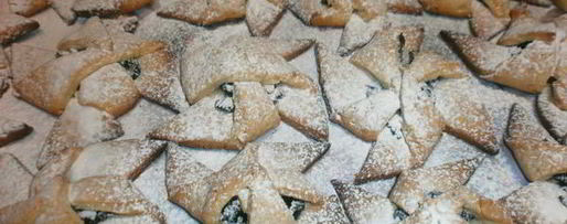 Шаг 15: финского рождественского печенья с черносливом