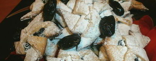 Шаг 16: финского рождественского печенья с черносливом