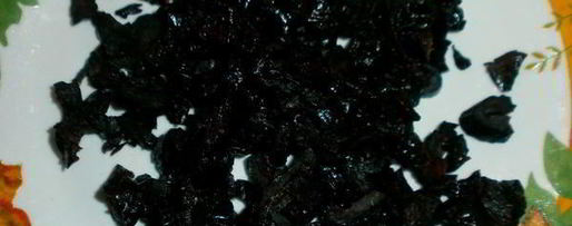 Шаг 9: финского рождественского печенья с черносливом