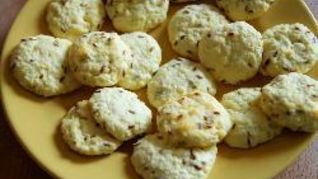 Рецепт Гомолок — печенья из творога