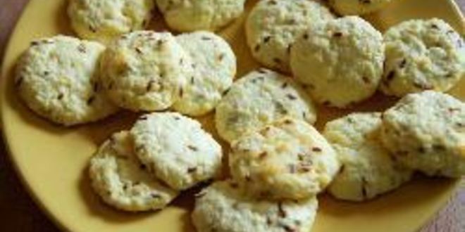 Рецепт гомолок — печенья из творога