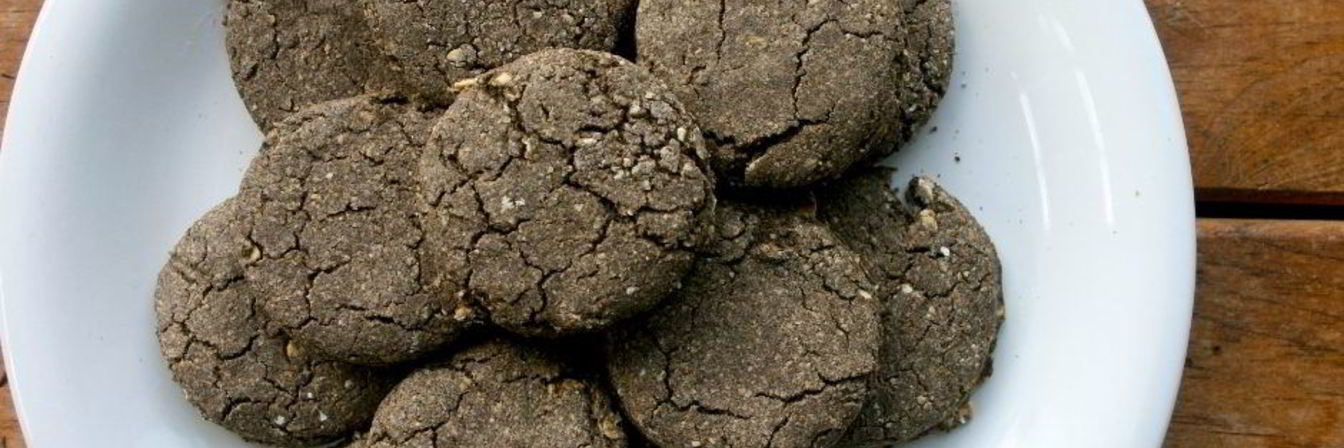 Рецепт Гречневого печенья