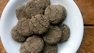 Рецепт Гречневого печенья