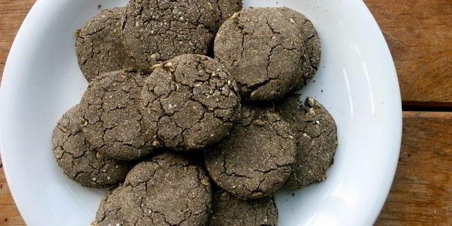 Рецепт гречневого печенья