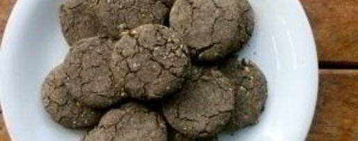 Шаг 3: гречневого печенья