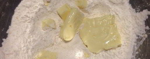 Шаг 1: имбирно-медового печенье