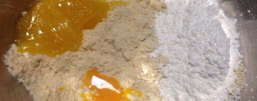 Шаг 2: имбирно-медового печенье